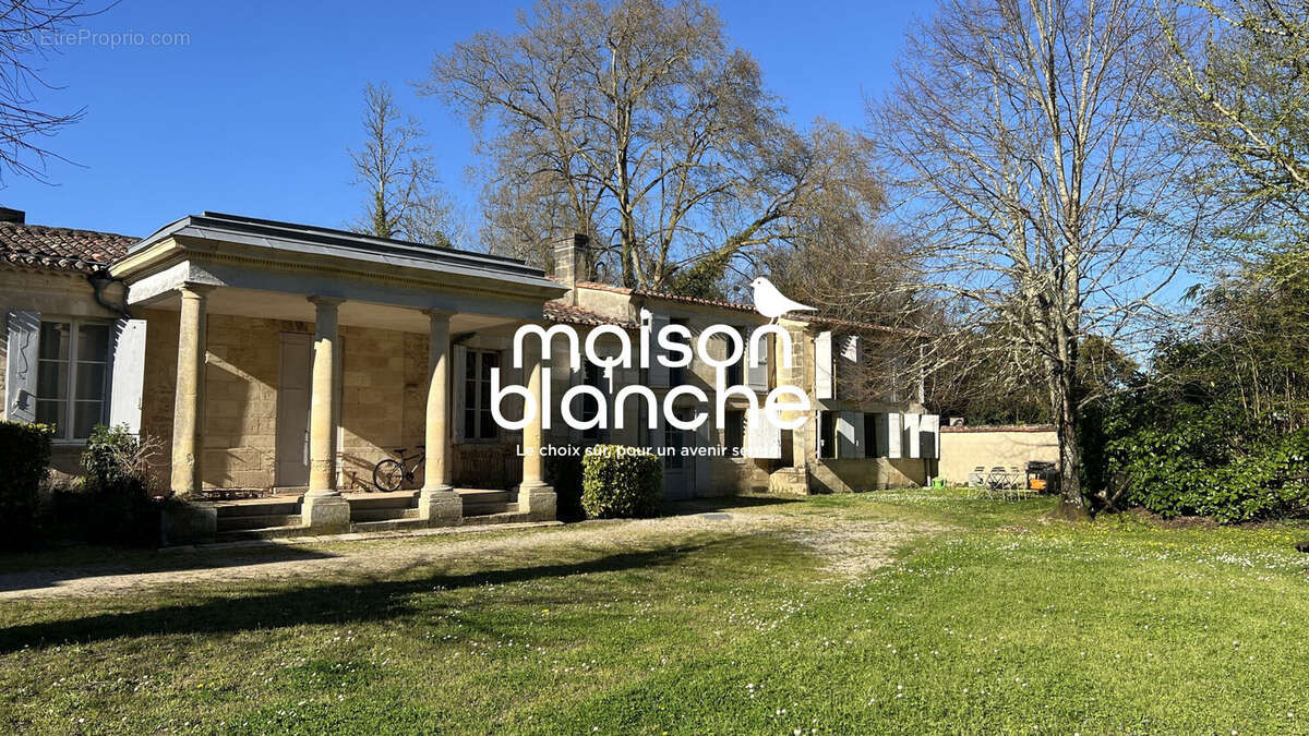 Appartement à PESSAC