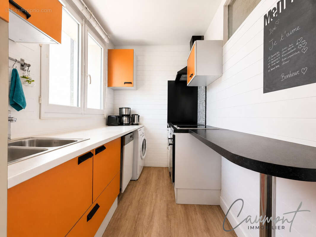 Appartement 59 m² à Le Havre  - photo 4