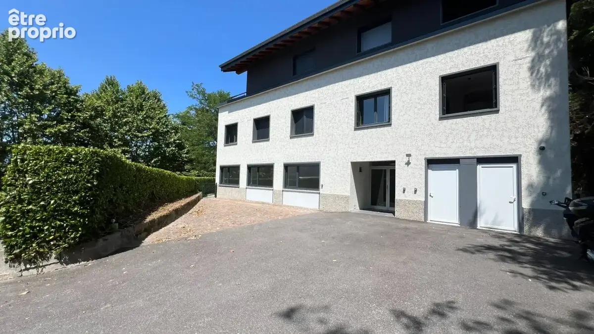 Appartement Challes Les Eaux T3 - terrasse - climatisé - photo 12