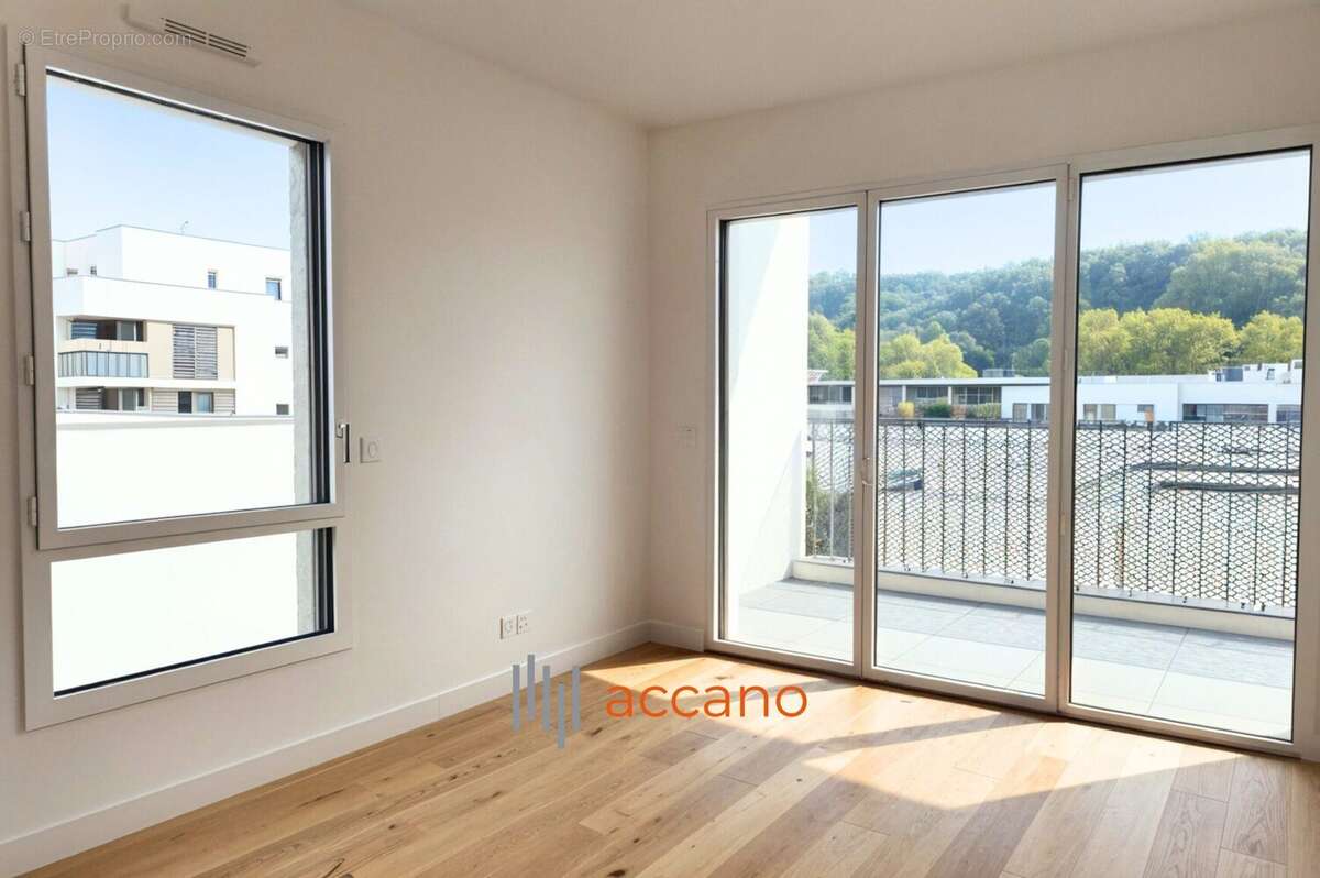 Appartement à LYON-9E