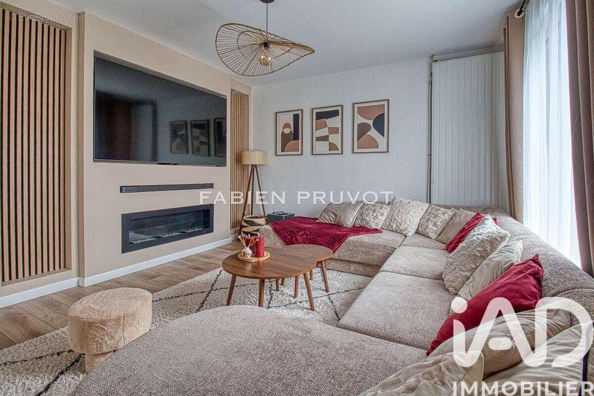 Maison 170 m² à Herblay  - photo 4