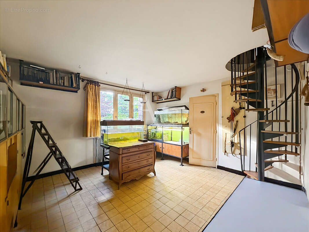 Maison à BELBEUF