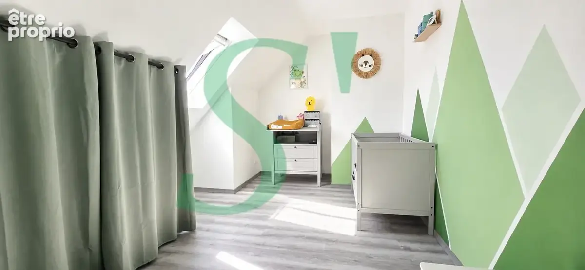 Maison 6 pièces 100 m² à vendre à Marines (95640) - photo 9