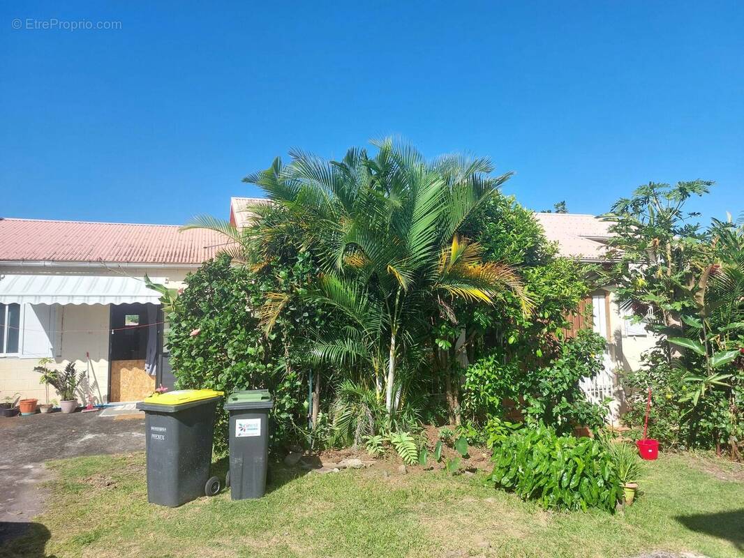 Maison à SAINT-ANDRE