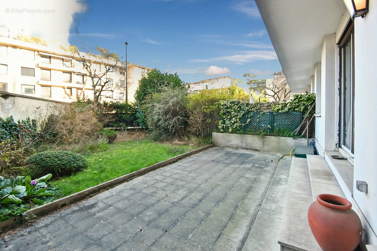 Appartement à BOULOGNE-BILLANCOURT