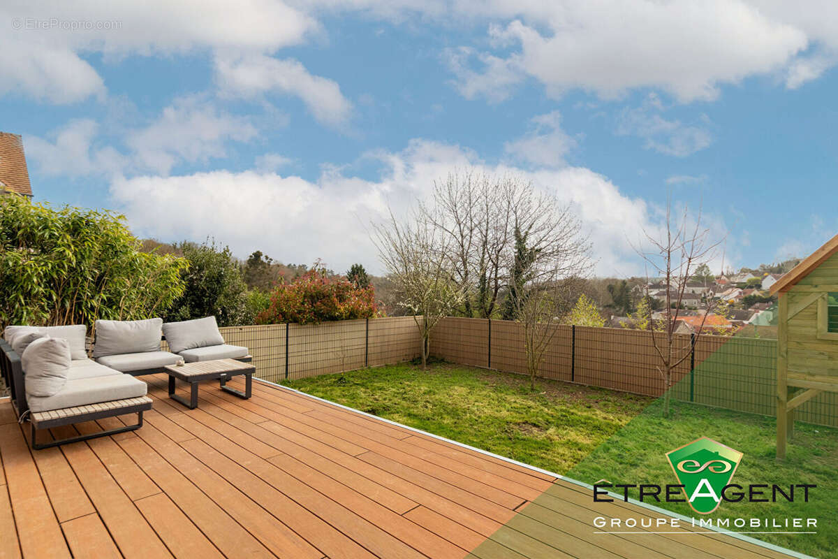 Maison à OINVILLE-SUR-MONTCIENT