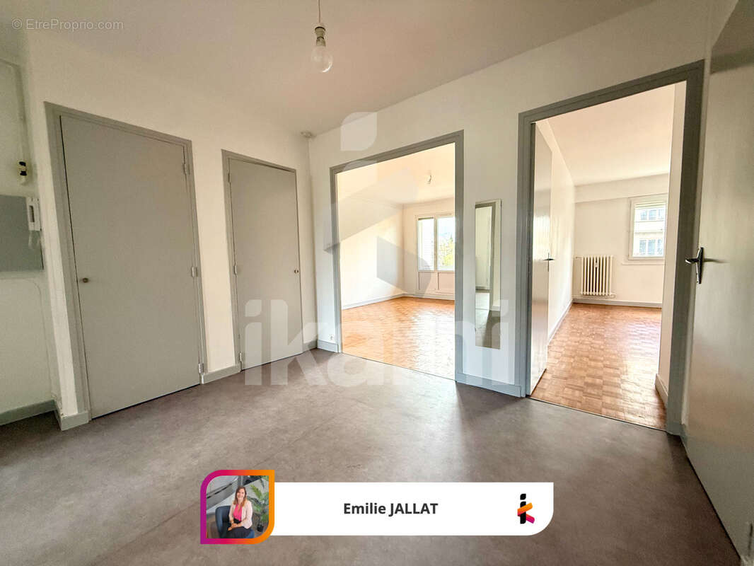 Appartement à GRENOBLE