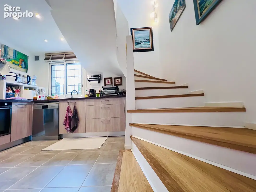 MAISON Quartier Goélands, 2 chambres, 1 bureau et patio !!!! - photo 4