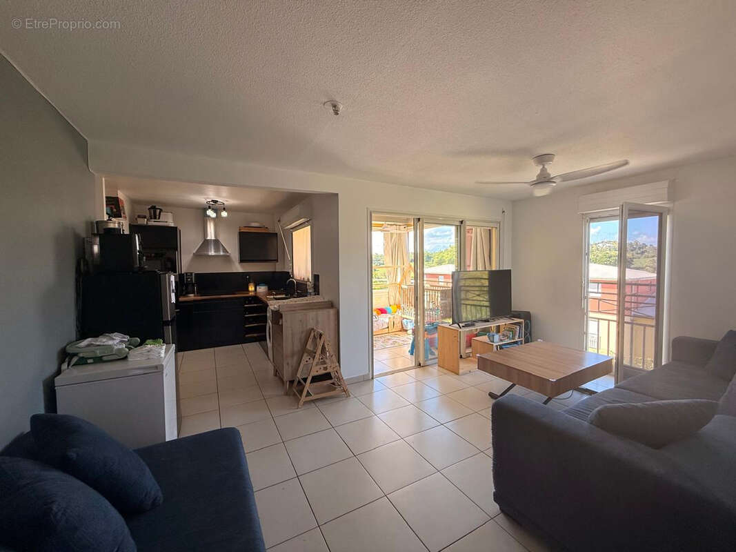 Appartement à DUCOS