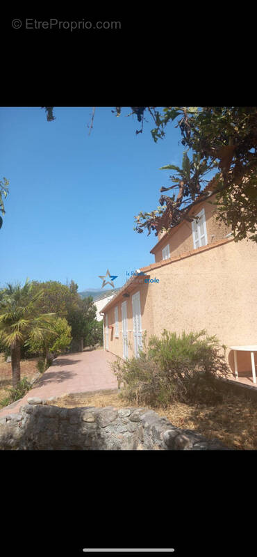 Maison à MOLTIFAO
