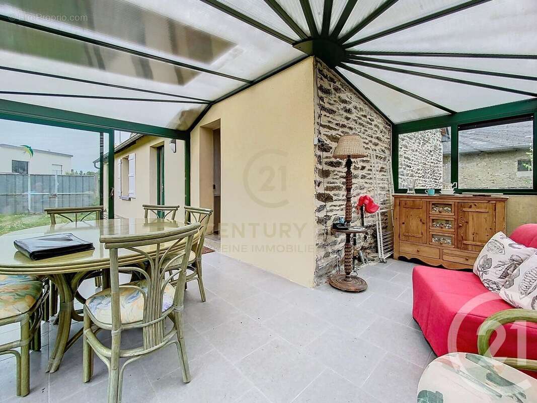 Maison à CESSON-SEVIGNE