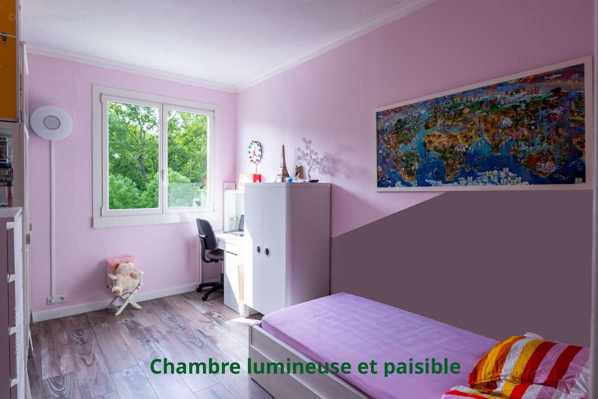 Appartement à VAUCRESSON