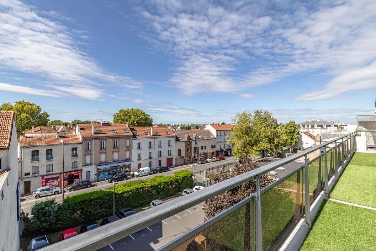 Appartement à LIVRY-GARGAN
