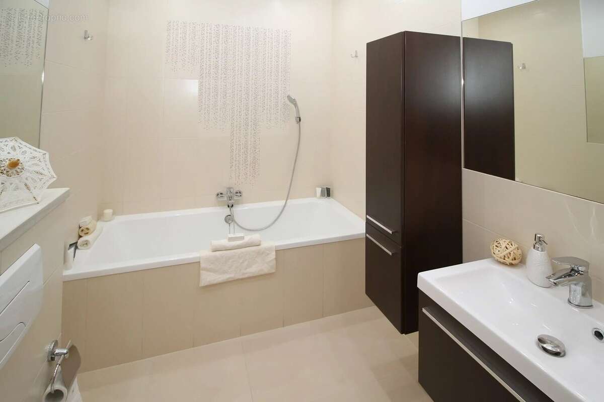 Appartement à PARIS-13E