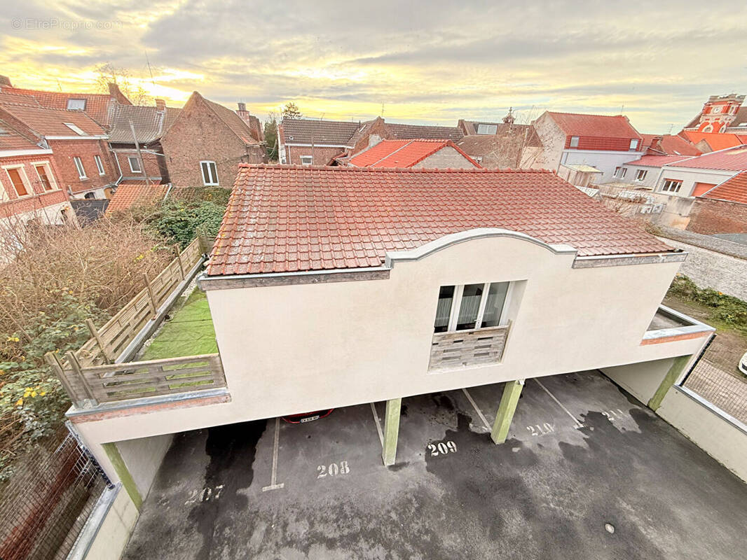 Appartement à ANNOEULLIN