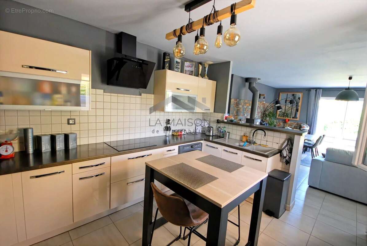 Maison à PENTA-DI-CASINCA