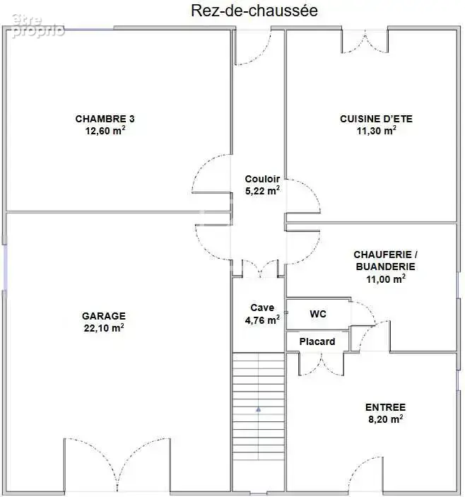 Maison - 5 pièces - 130 M2 Objat - photo 12