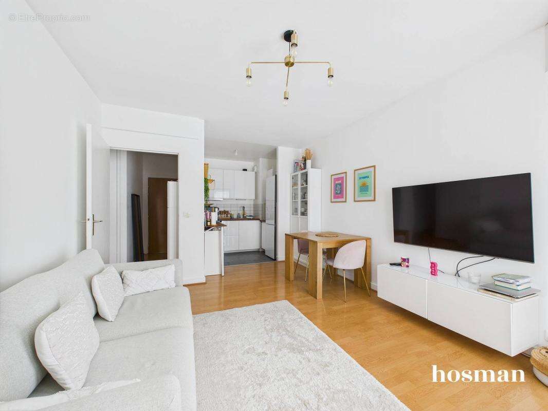 Appartement à LEVALLOIS-PERRET