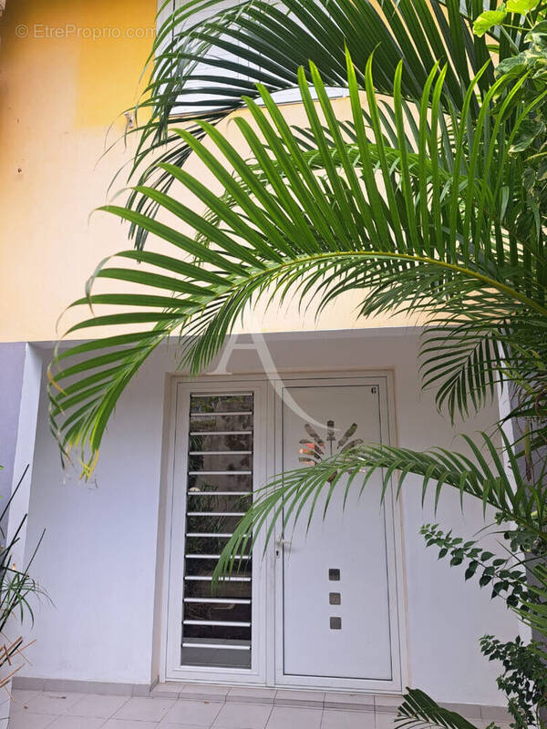 Appartement à LE VAUCLIN