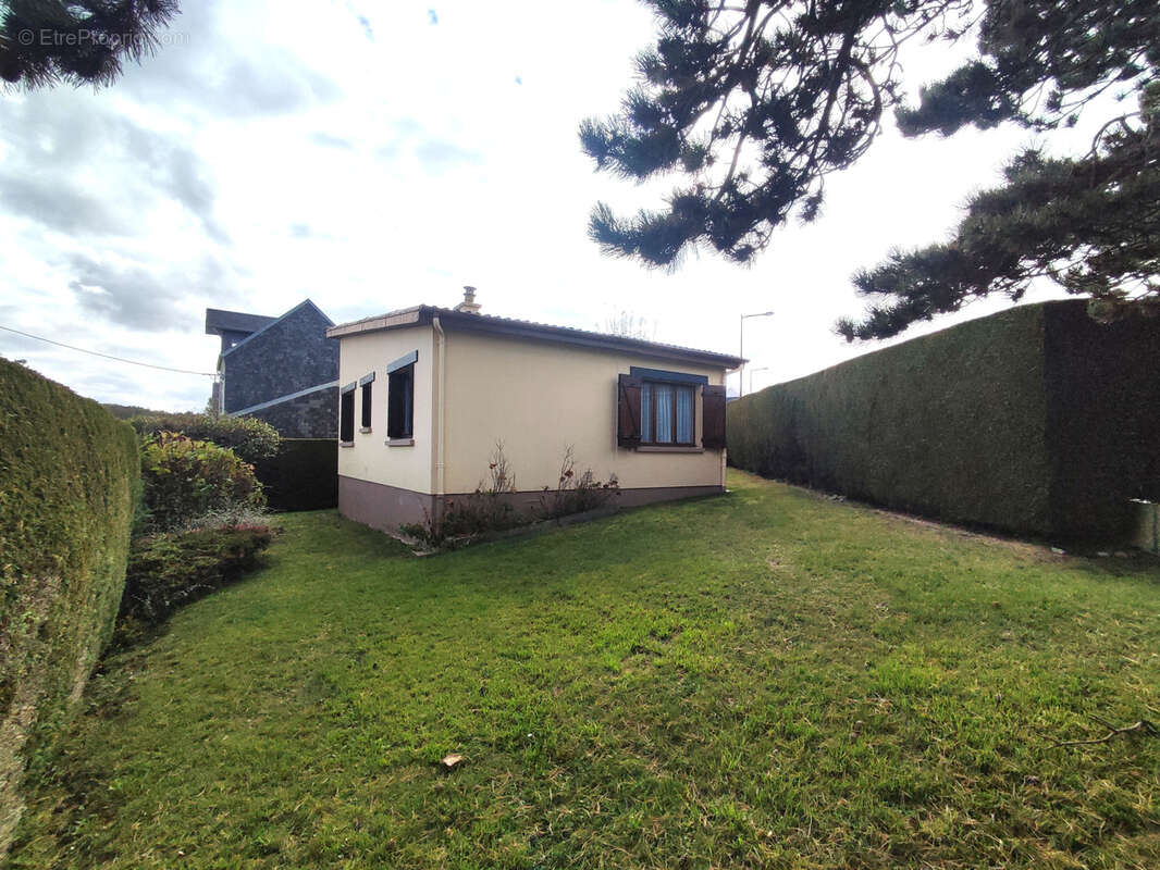 Maison à LE TREPORT