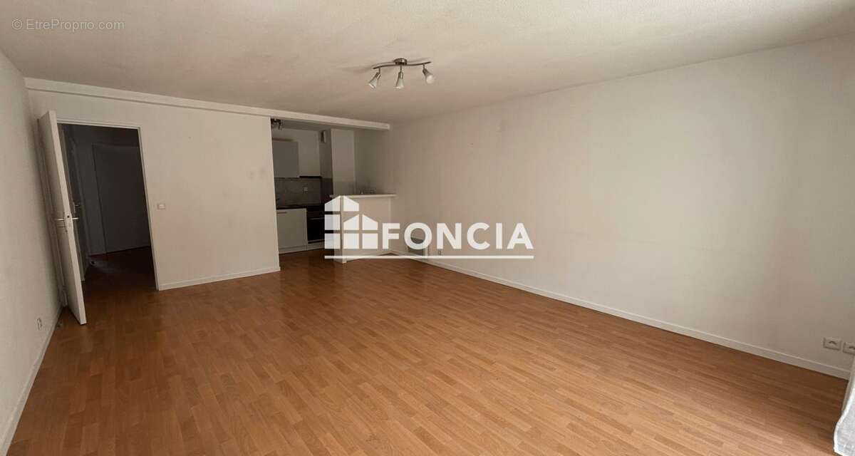 Appartement à VANNES