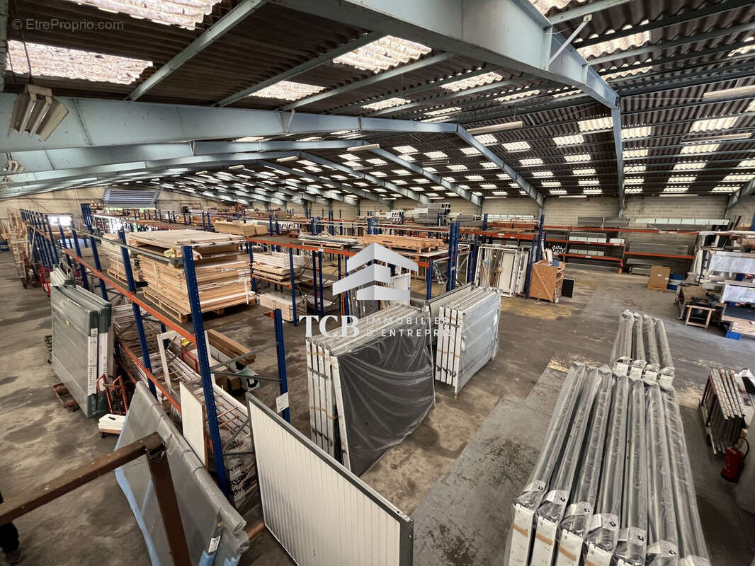 Commerce à TREILLIERES