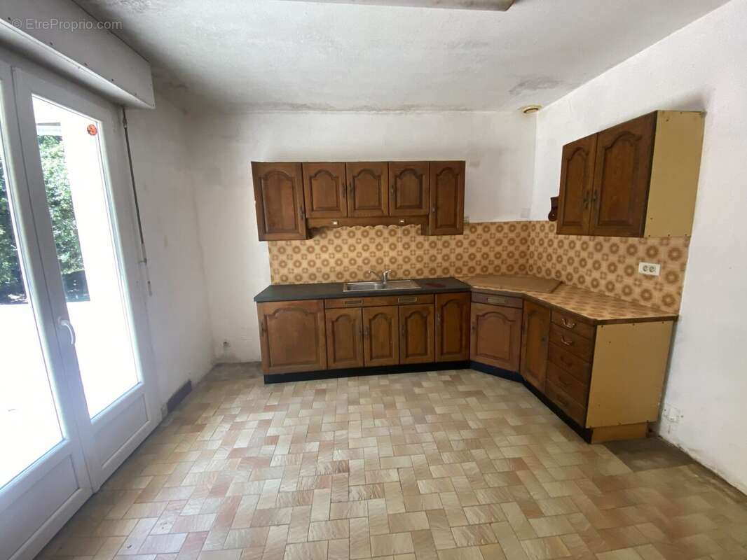 Maison à RIANTEC