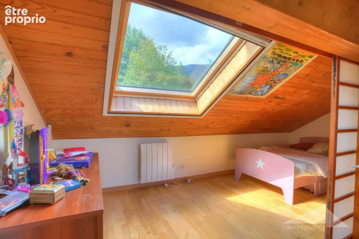 Maison 3 pièces 82 m² à vendre à Thoiry (01710) - photo 7