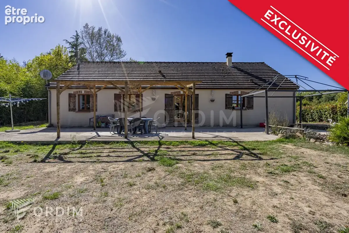 Photo Maison à Parly au prix de 179 850€