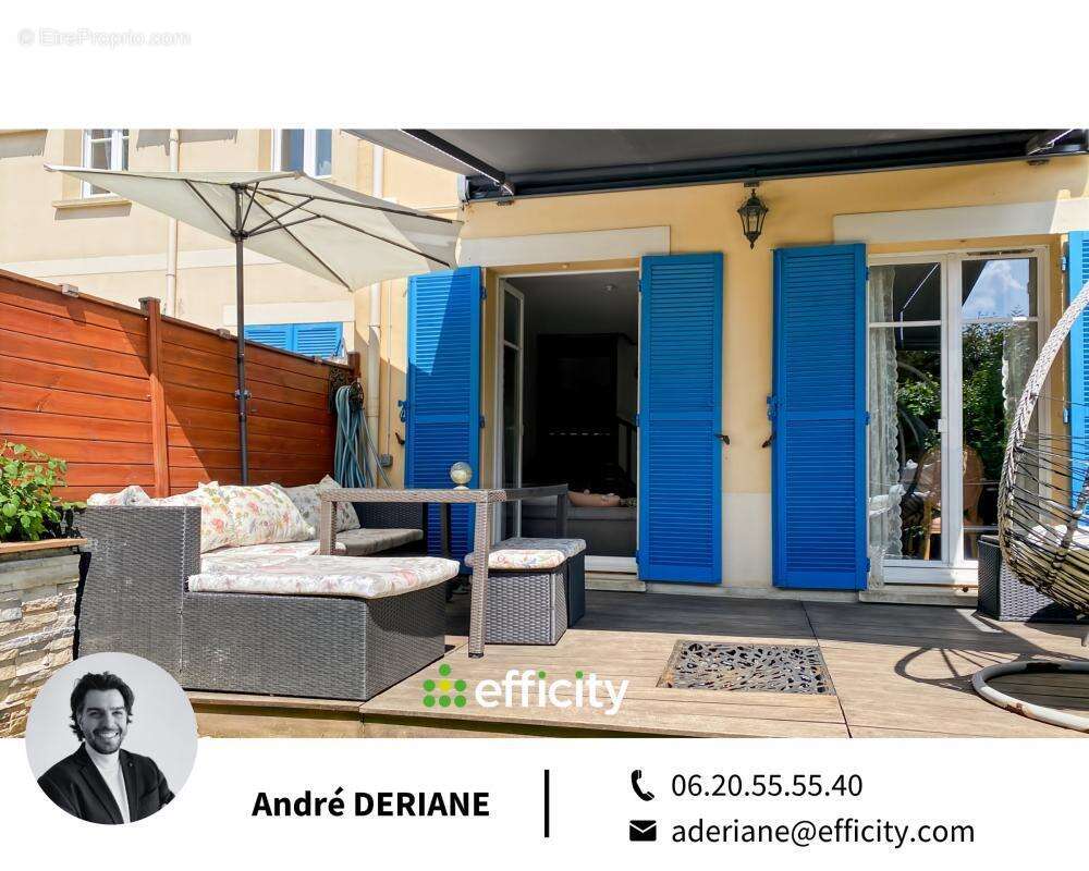 Maison à NOISY-LE-ROI