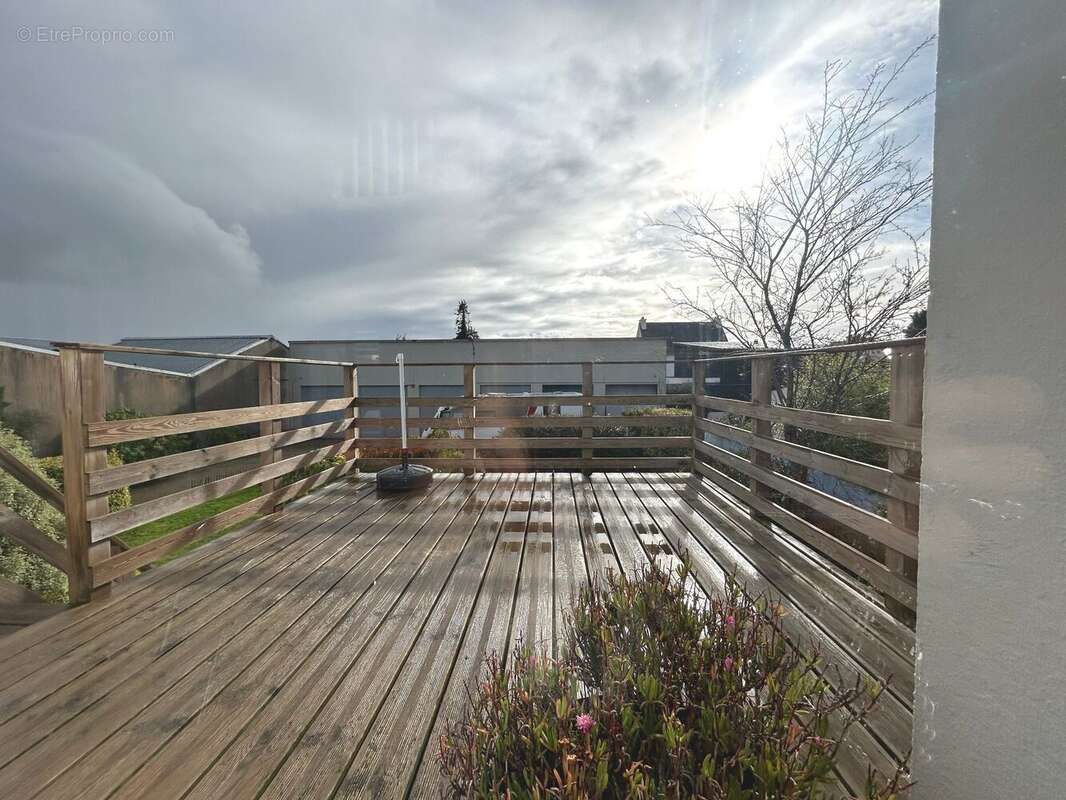 Appartement à SAINT-BRIEUC