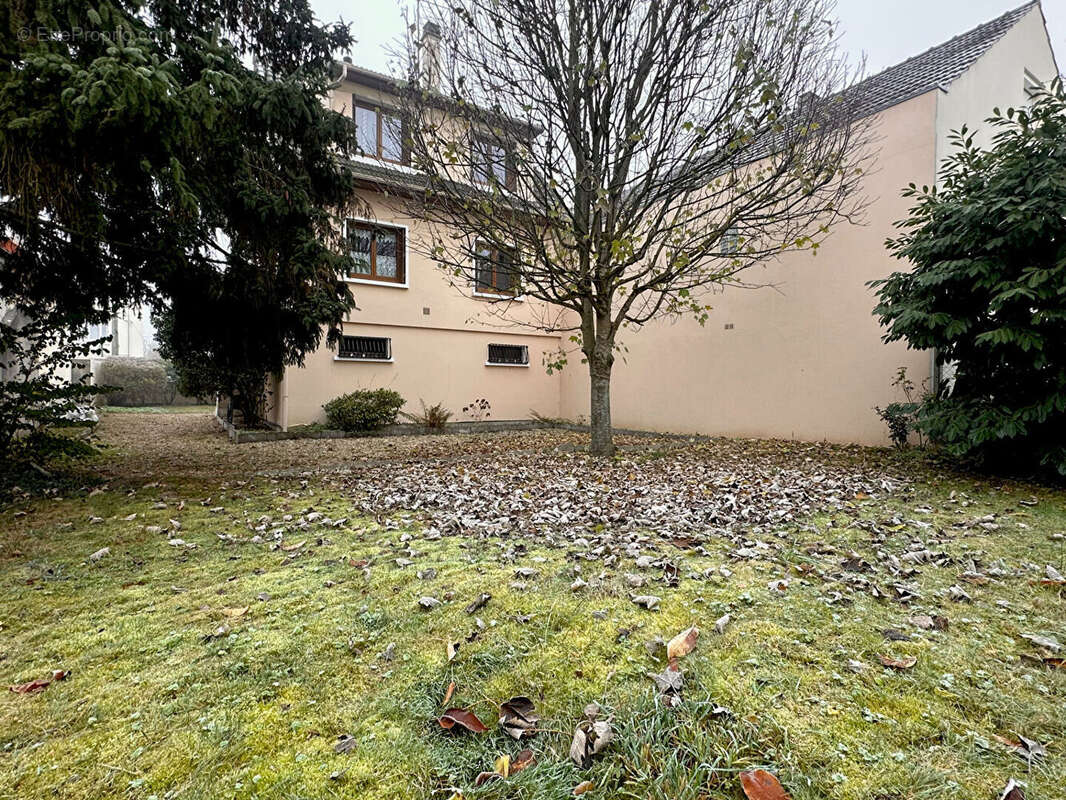 Maison à MITRY-MORY