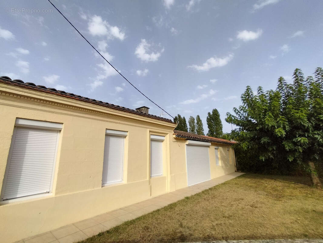 Maison plain pied blanquefort - photo 24