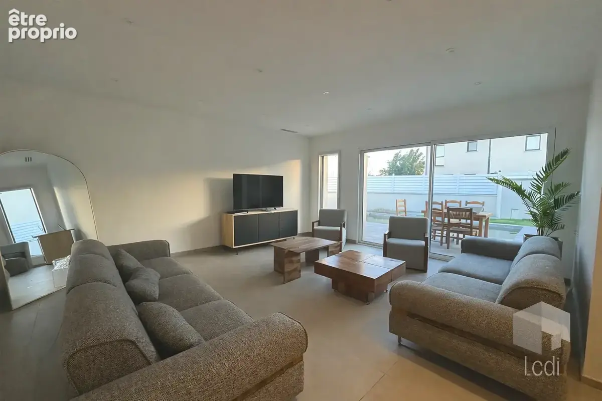 MONTÉLIMAR, maison de 116 m2, 4 chambres - photo 2