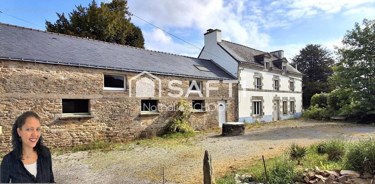 Photo 1 - Maison à LA CHAPELLE-NEUVE