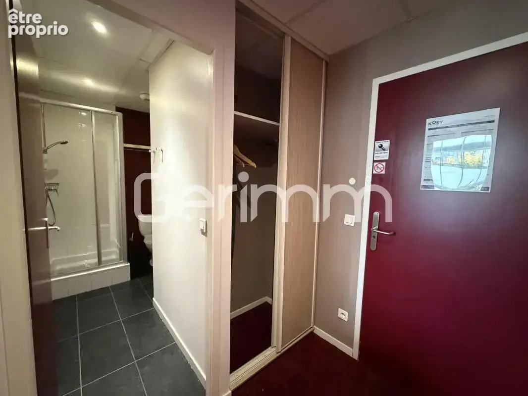Vente - Appartement - Studio - 25 m² - 50 000 € - GRENOBLE - 13 - photo 6