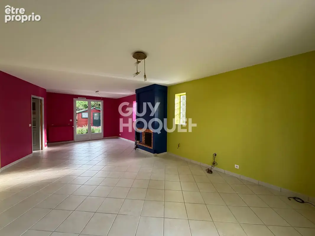 Maison Individuelle de 2001, 7P, 135m², 491m2 de terrain - photo 4