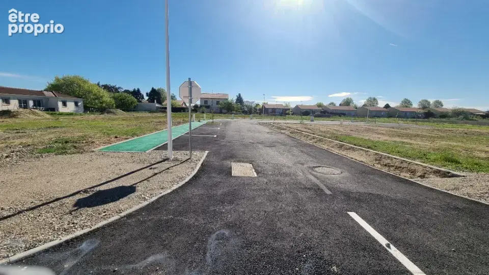 Photo Terrain à Mazeres au prix de 51 000€