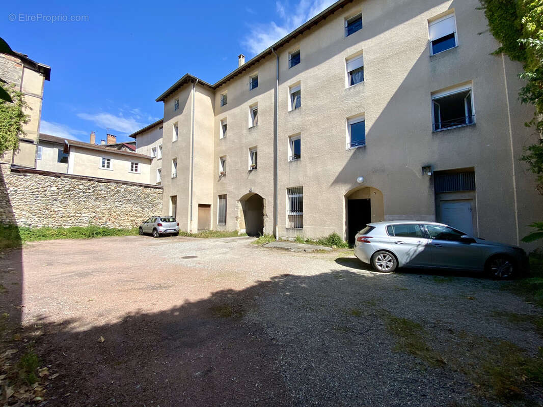 Appartement à SAINT-MARCELLIN