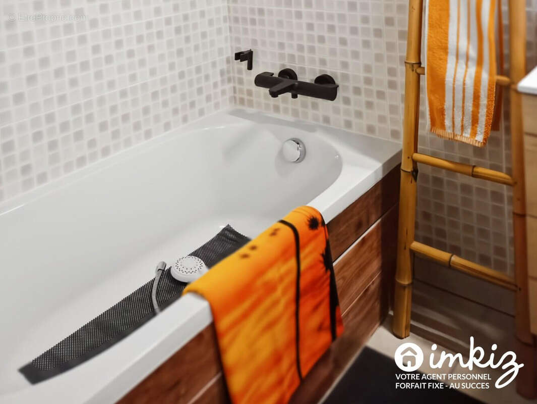 Maison de 2021, 3 chambres, avec piscine - photo 9