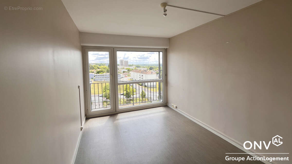 Appartement à SAINT-DIZIER