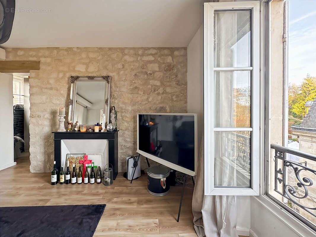 Appartement à L'ISLE-ADAM