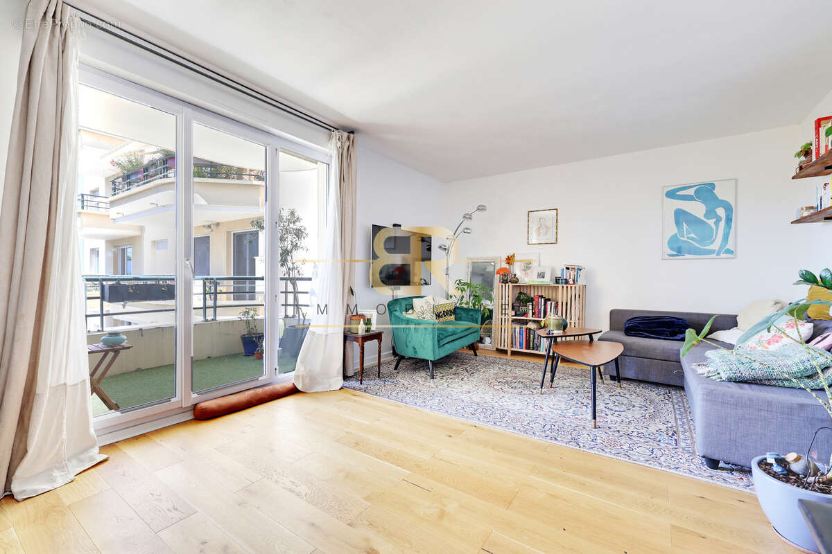 Appartement 3 pieces -  proximité gare - photo 2