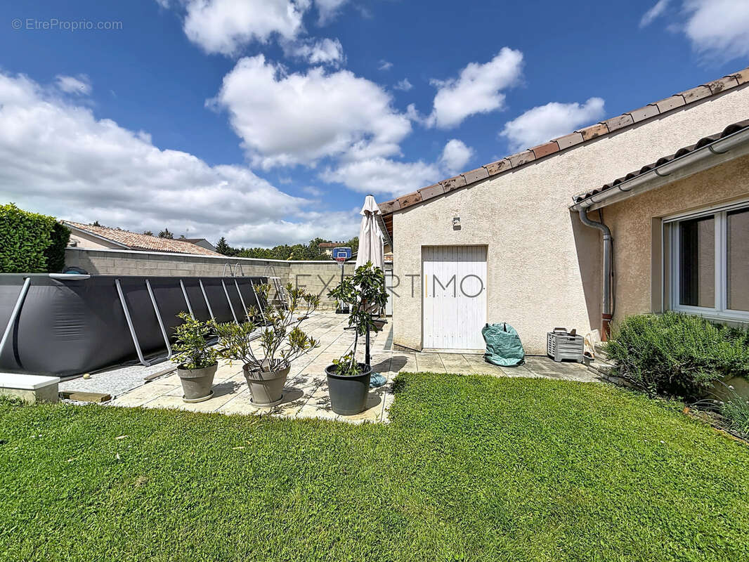 Maison à TOURNUS