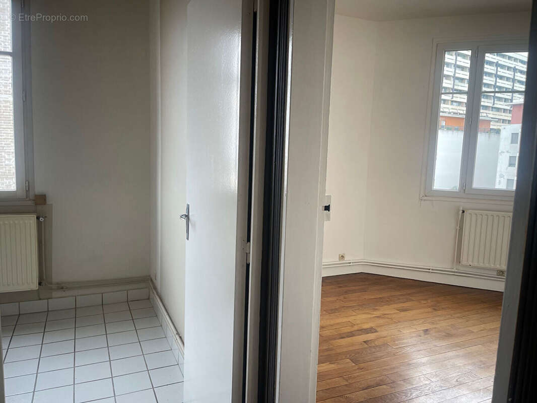 Appartement à IVRY-SUR-SEINE