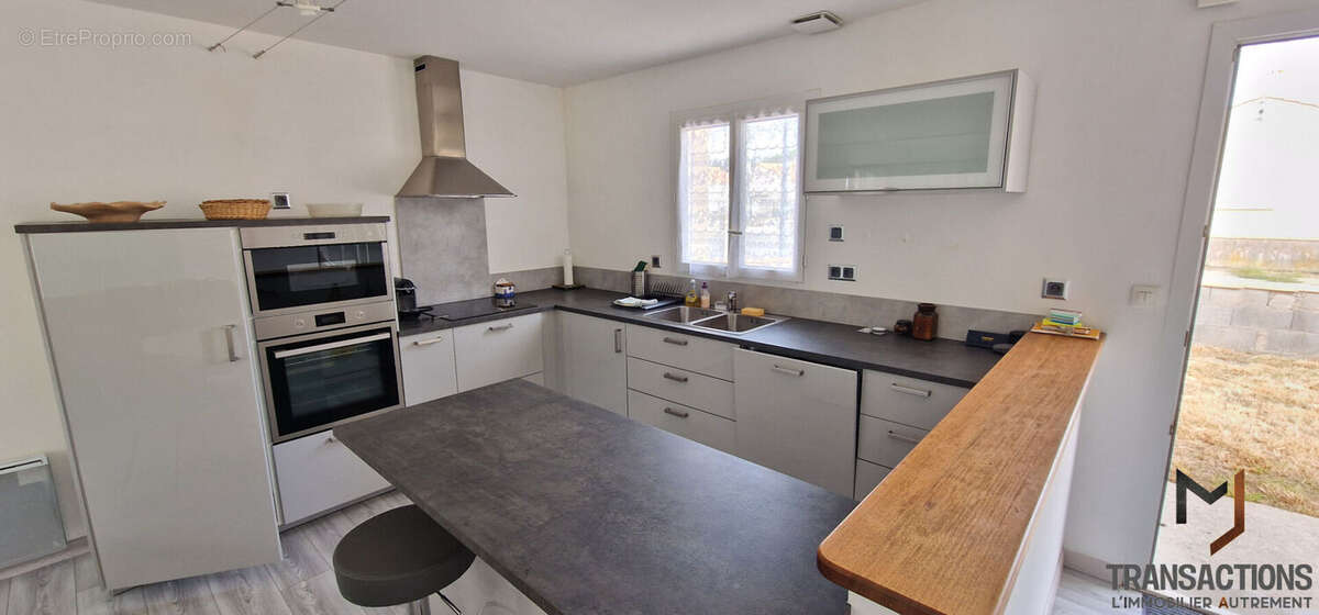 Maison à BOURGNEUF-EN-RETZ