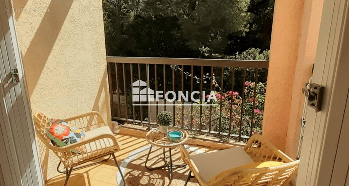 Appartement à BANDOL