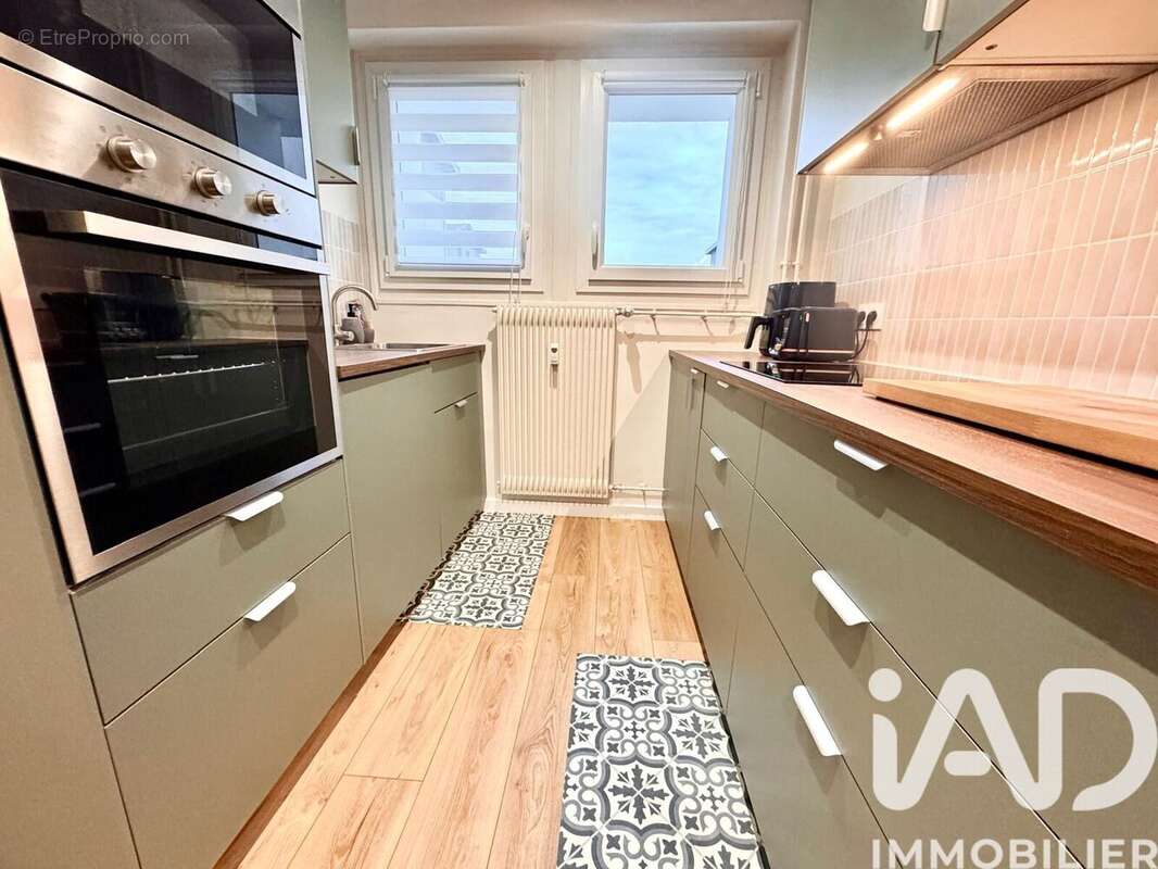 Photo 4 - Appartement à SAINT-JULIEN-EN-GENEVOIS