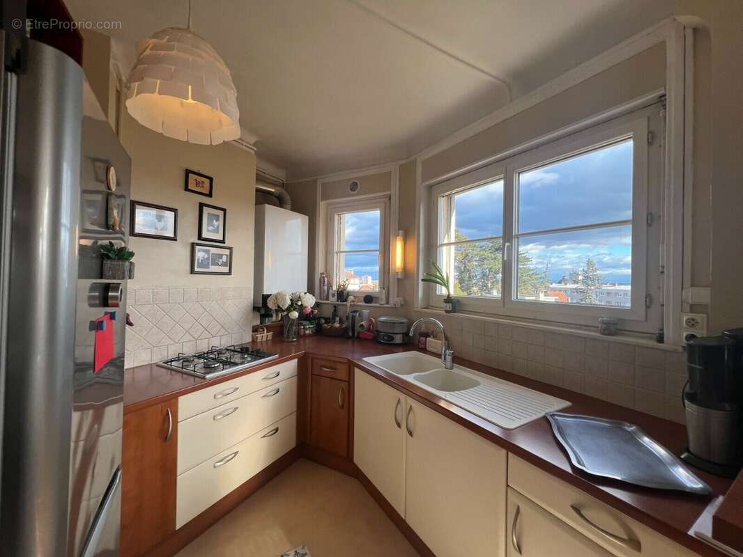 Appartement à MACON