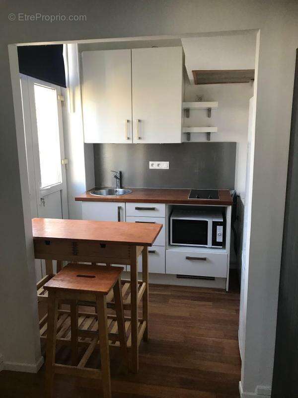Appartement à LE RAINCY